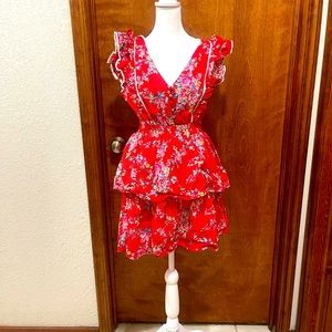 Fun, flirty Betsey Johnson Dress